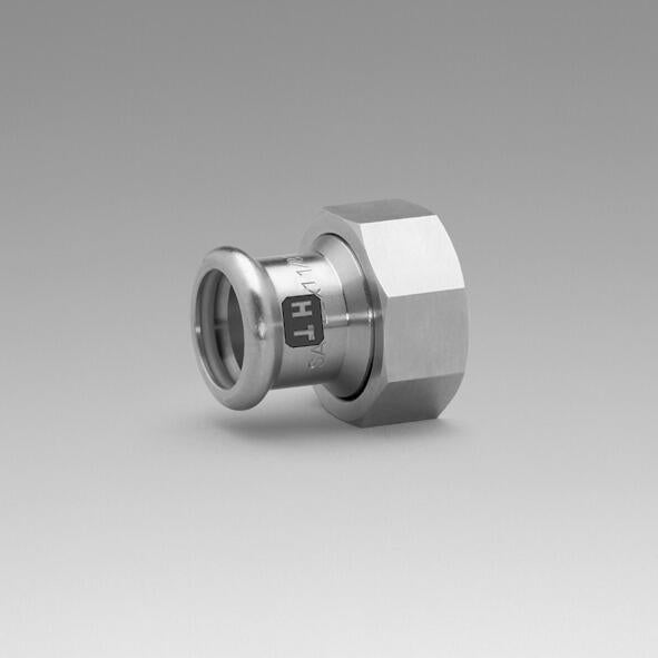 RACCORD UNION - Demi-Union joint plat