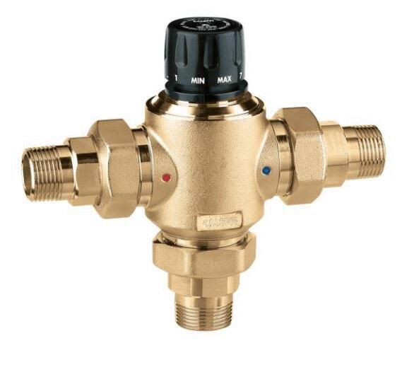 523 - GRAND DEBIT - Distribution eau chaude en sortie de ballon