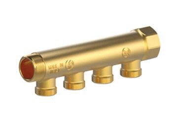 COLLECTEUR - Entraxe 35 mm