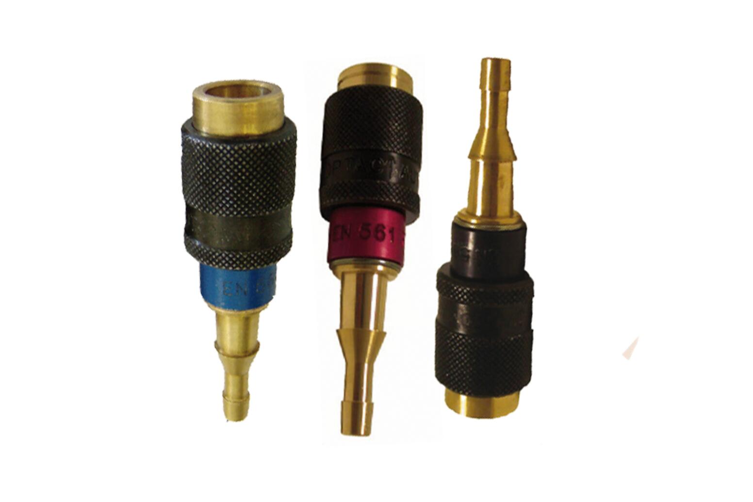 ACCESSOIRES SOUDAGE FLAMME - Raccord rapide