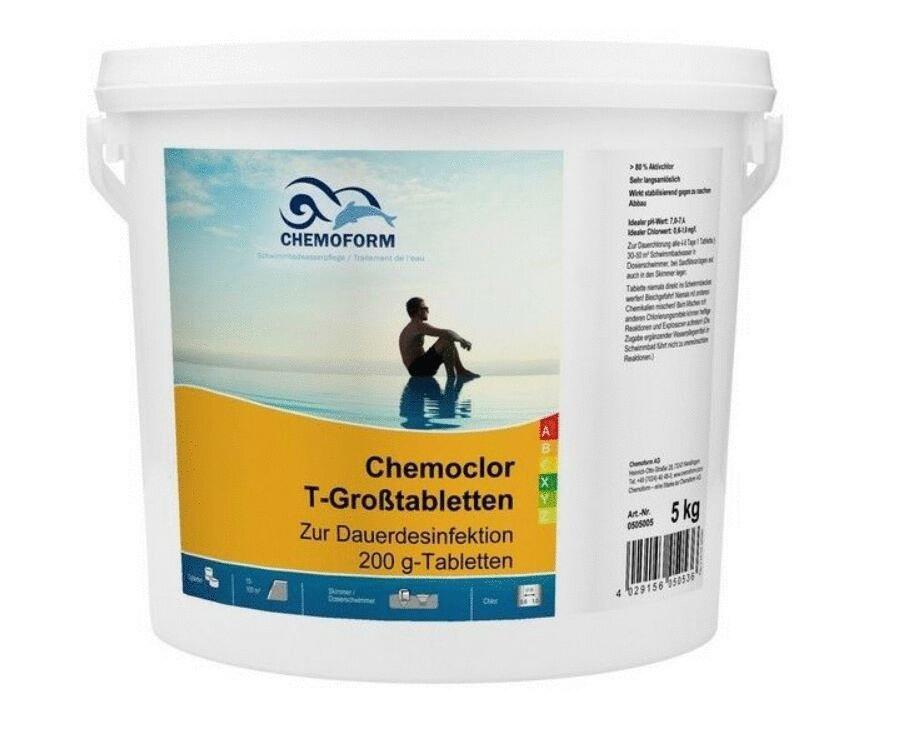 DESINFECTANT - Stabilisant chlore