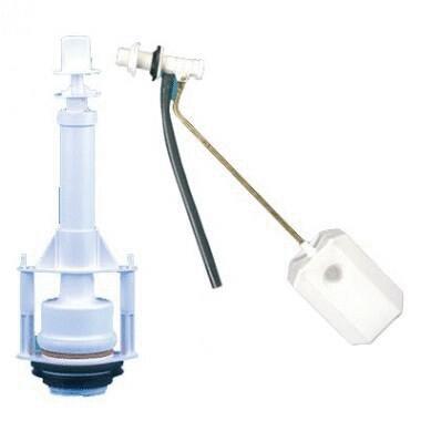 MECANISME A TIRETTE STANDARD + ROBINET FLOTTEUR