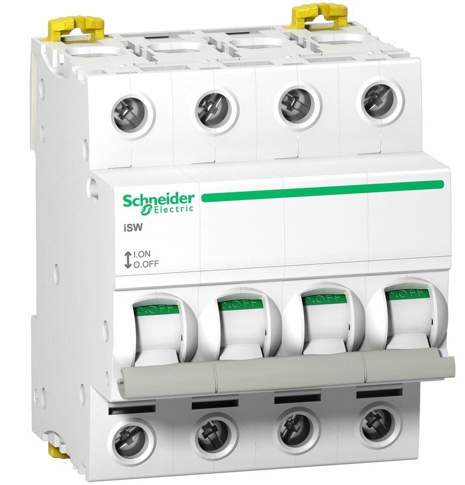 COMMANDE MODULAIRE TERTIAIRE - ACTI9