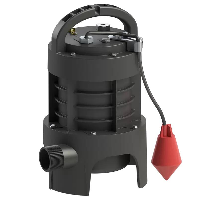 STATION EAUX CHARGEES - SANIPUMP