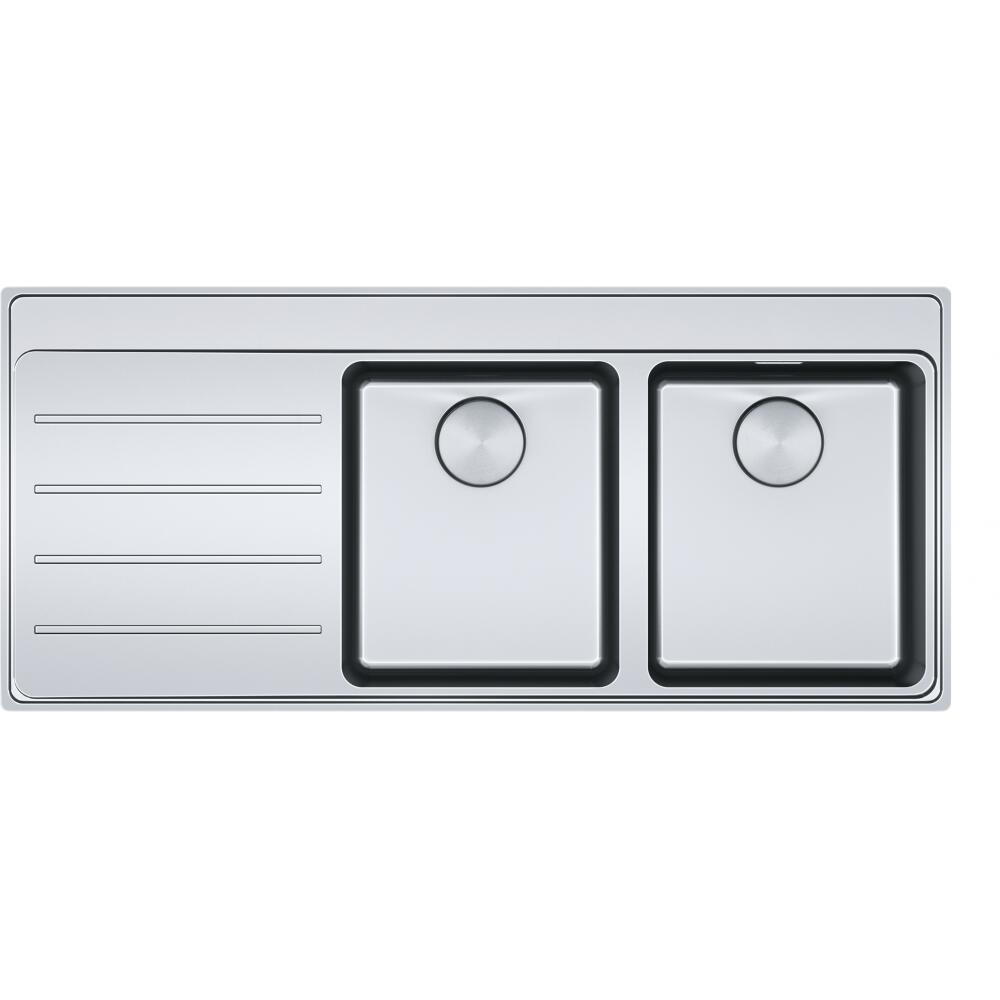 MYTHOS - Evier à encastrer - Fragranit Durakleen