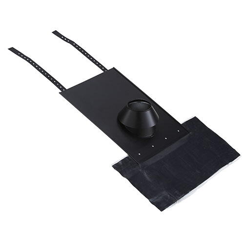 ACCESSOIRES PGI POUR POELE A PELLETS - Solin