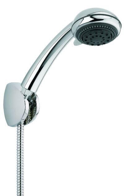 MORGANE - 3 jets - Garniture de douche