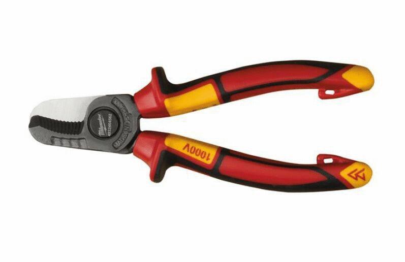 COUPE - Pince coupe câble isolée