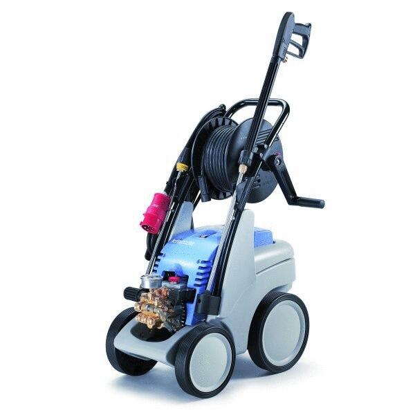 NETTOYAGE HAUTE PRESSION EAU FROIDE - Les Quadro - petite puissance