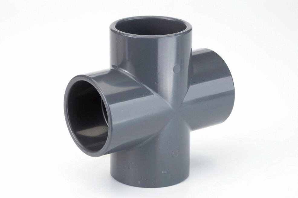 CROIX A COLLER PVC-UH - FFFF