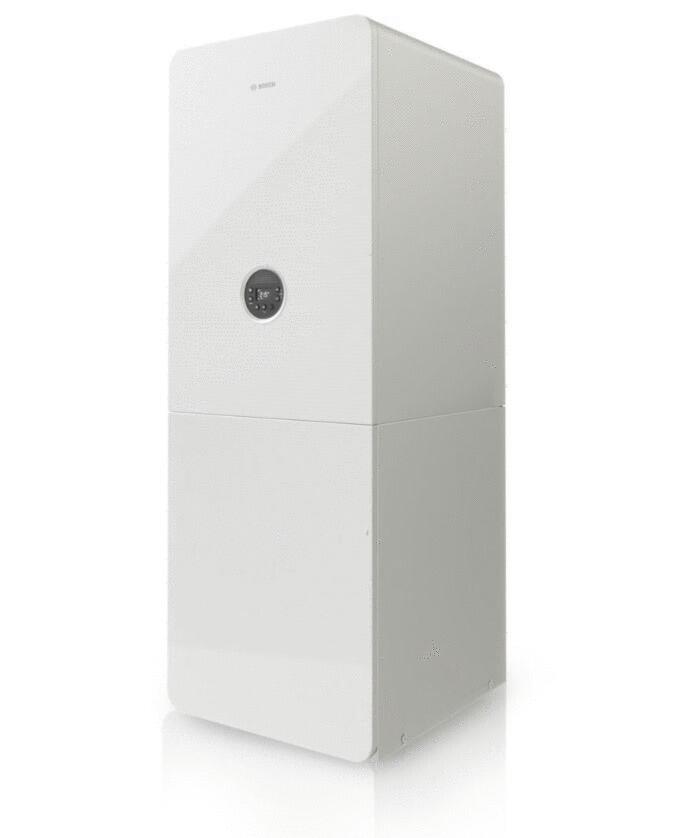 STELLIS MODULE SOLAIRE - Chaudière nue - Avec ballon solaire intégré