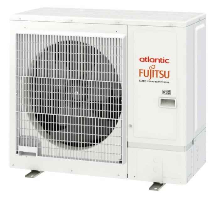 UNITE EXTERIEURE GAINABLE - Fujitsu AOYG