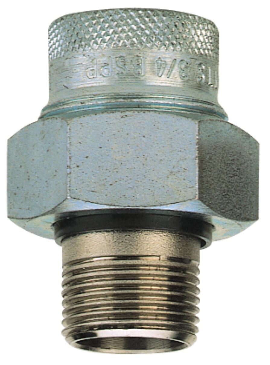 RACCORD ISOLANT DIELECTRIQUE - MF