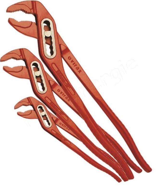 SERRE-TUBE - Pince multiprise