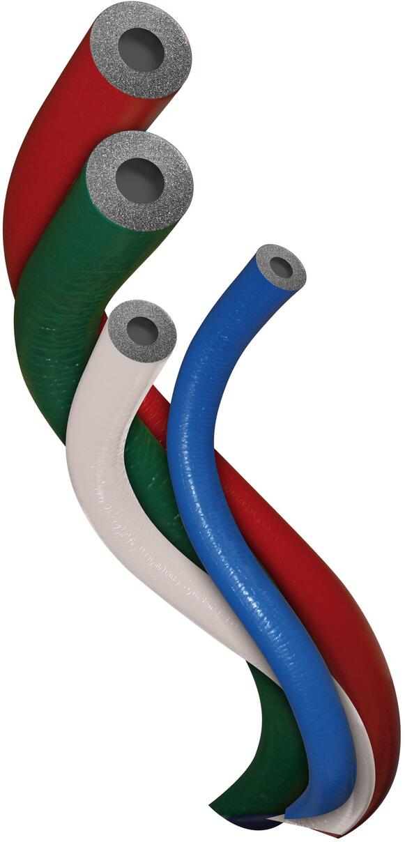 MANCHON K-FLEX SOLAR ANTI UV - Manchon isolant anti UV pour installations extérieures (jusqu'à 120°C)