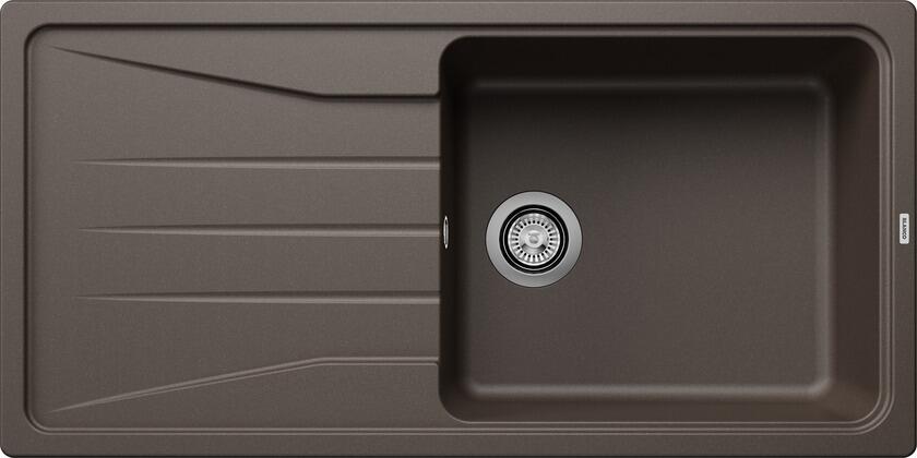 SONA XL 6S - Evier réversible en Silgranit®