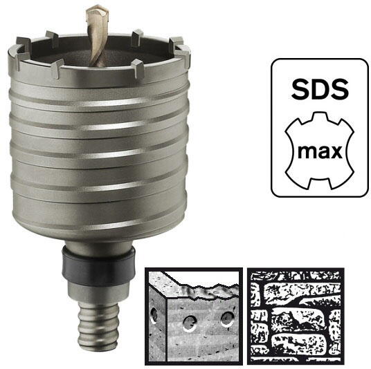 COURONNE TREPAN - En deux parties - Core Cutter