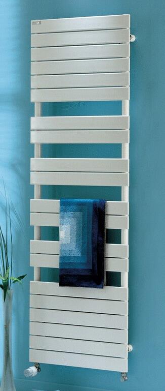 REGATE - SX - Radiateur Sèche-serviettes simple - Chauffage central
