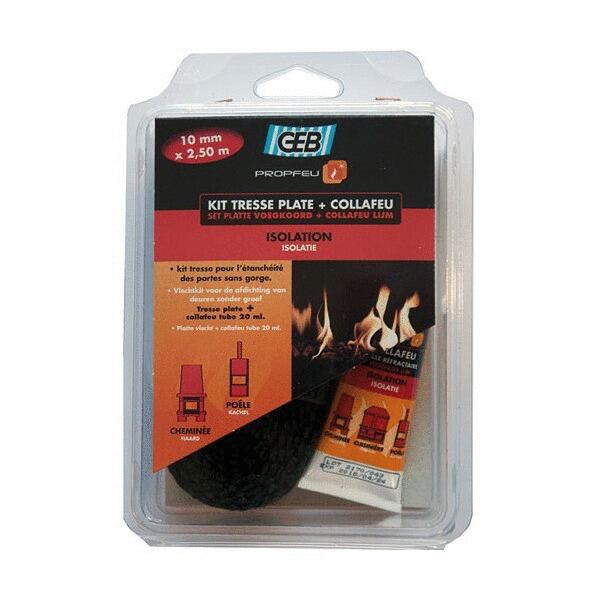 PROPFEU - Kit tresse extensible + Collafeu