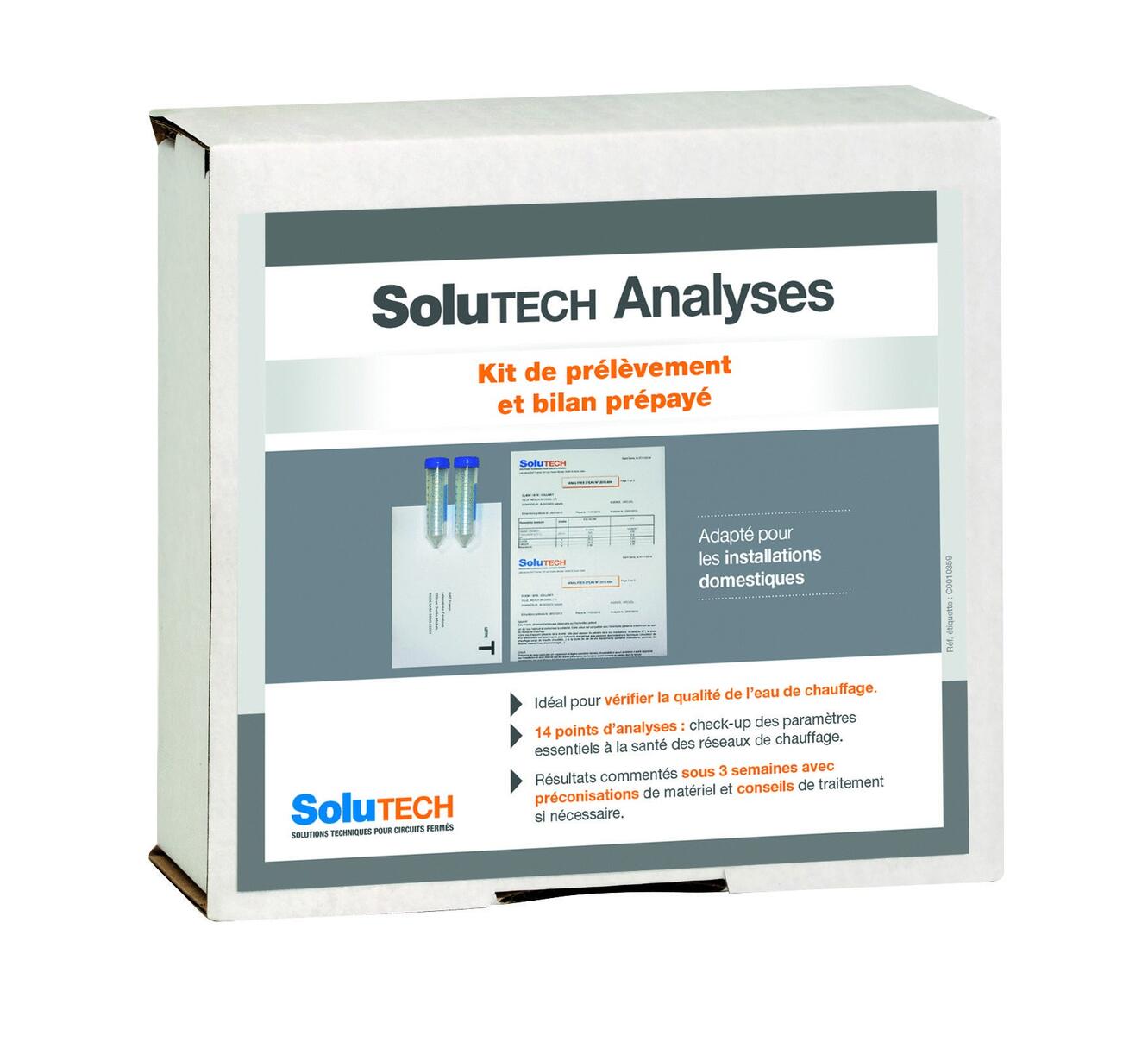 SOLUTECH - Traitement des circuits fermés