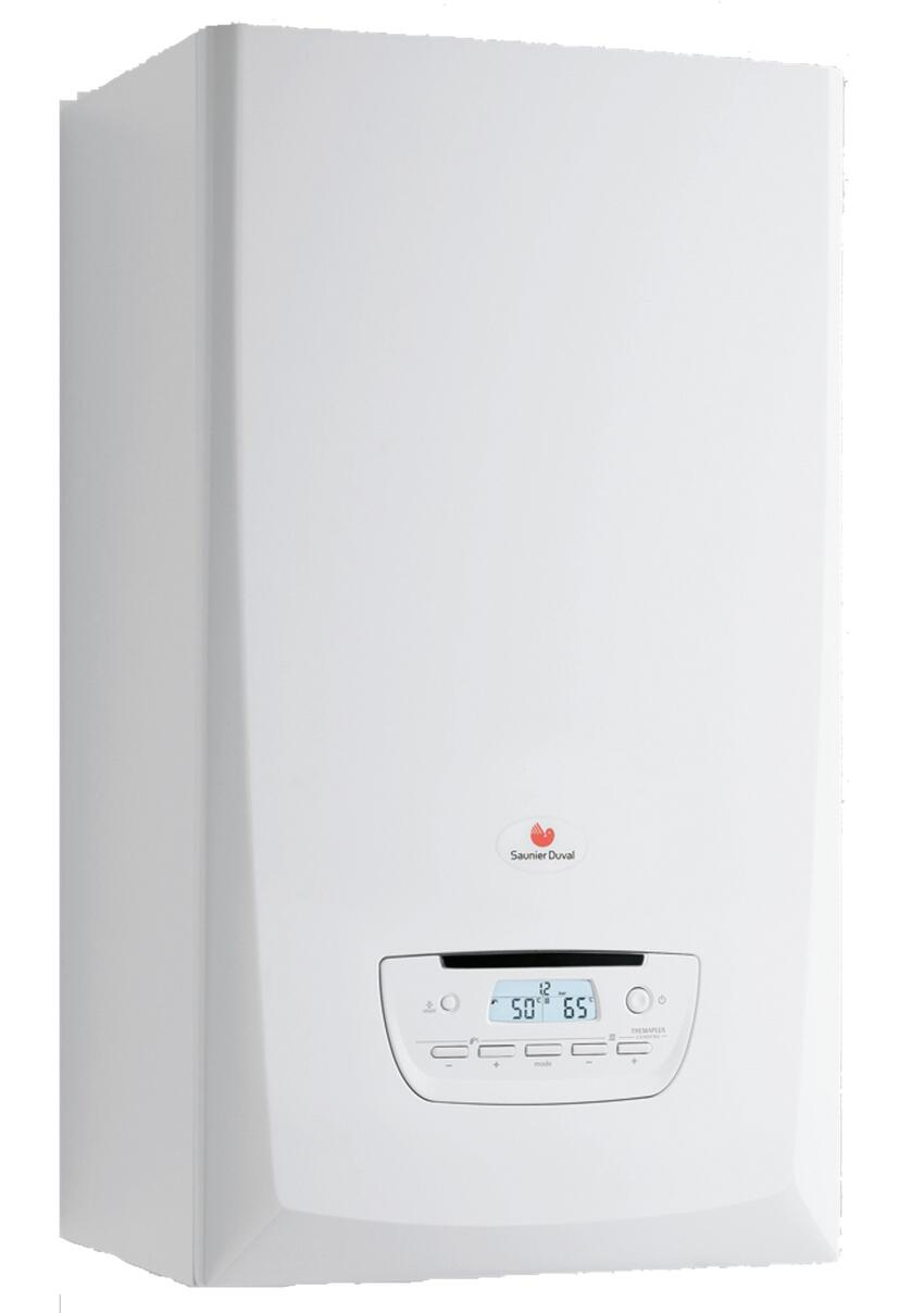THEMA PLUS CONDENS - Chaudière nue - Pour chauffage et production d'eau chaude micro-accumulée