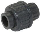 UNION A COLLER PVC - FF - 3 pièces