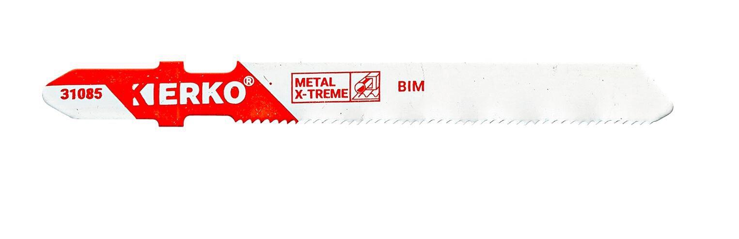 LAME SCIE SAUTEUSE - Métaux