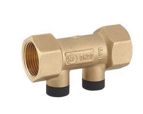 CLAPET ANTIPOLLUTION - FF