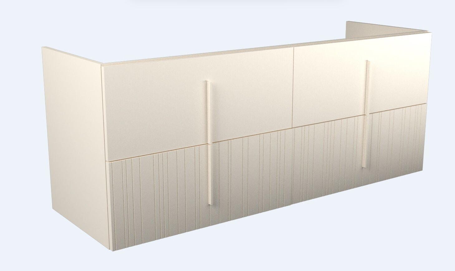 EXCLUSIVITES RICHARDSON PAR SANIJURA - Meuble sous plan