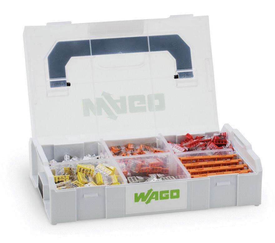 CONNEXION - Borne - L-BOXX