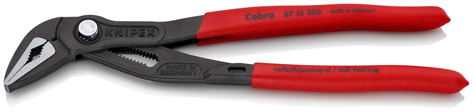 SERRAGE - Knipex Cobra ES