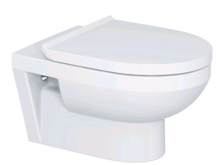 EXCLUSIVITES RICHARDSON PAR DURAVIT - Pack WC suspendu