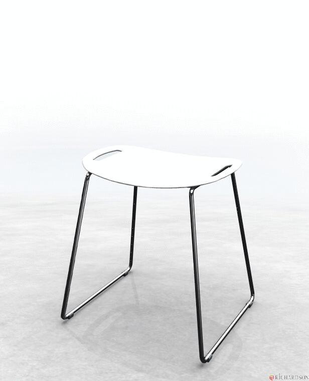 SYSTEME 100 - Tabouret de douche