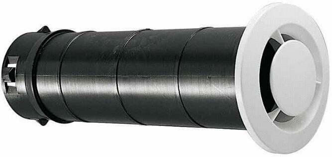 BOUCHE D'EXTRACTION AUTOREGLABLE - GB Standard - Cuisine