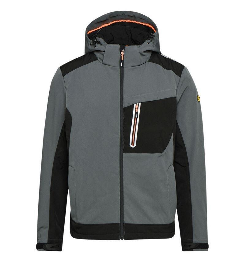 VETEMENT - Veste Softshell