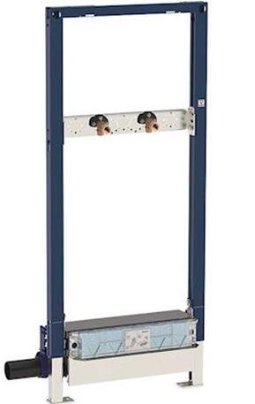 DUOFIX - Bâti-support pour douche de plain-pied