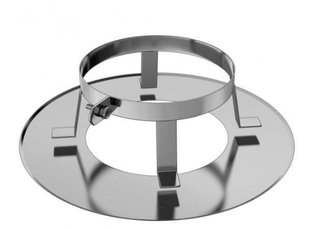 ACCESSOIRES POUR POELES PELLETS - Support