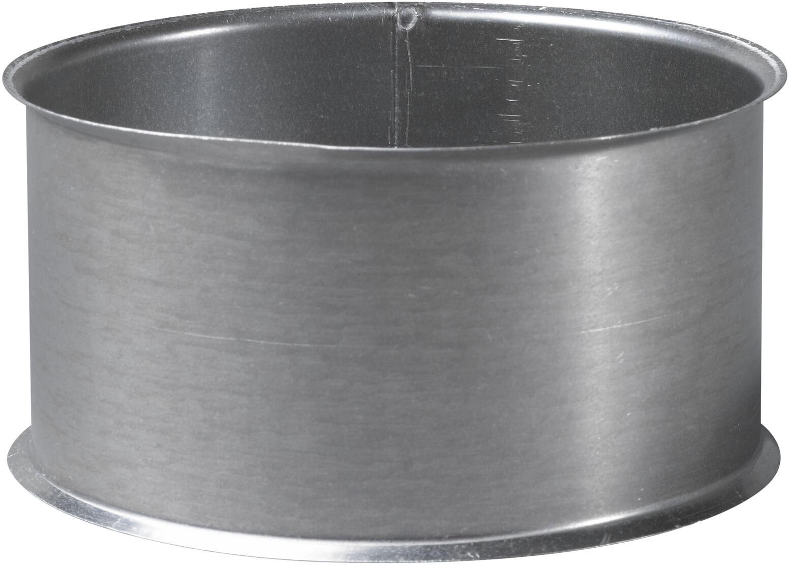 CONDUIT RIGIDE ALUMINIE - Pour appareil au fioul, bois et charbon au conduit de fumée.