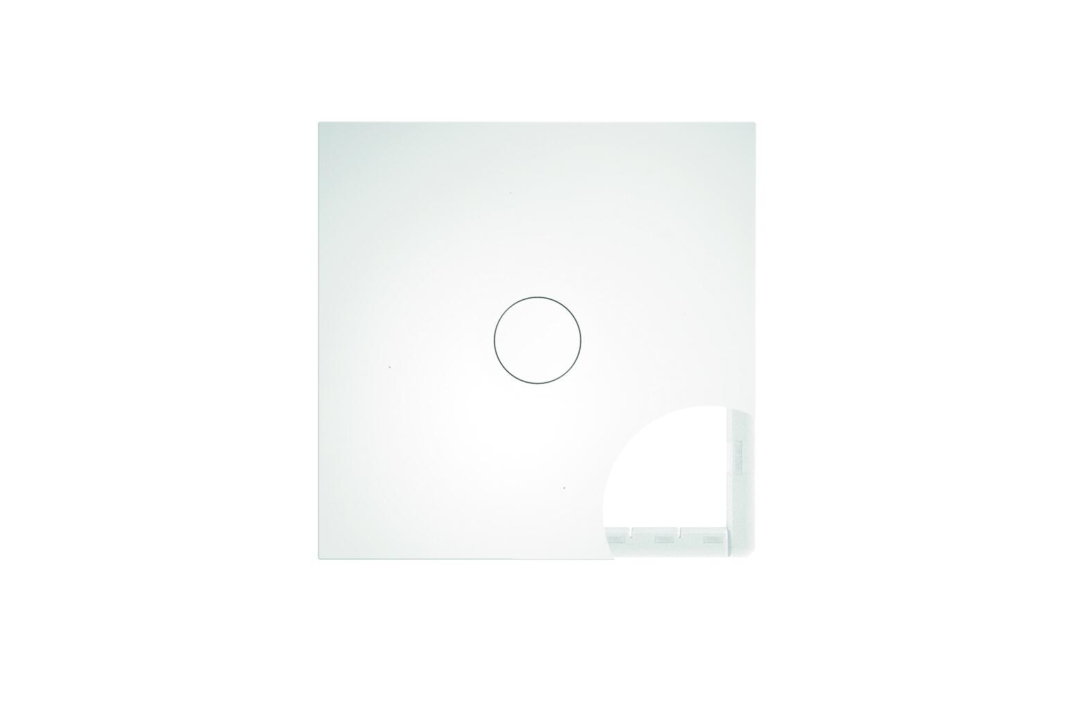 BETTEAIR - Receveur de douche à poser à fleur du sol