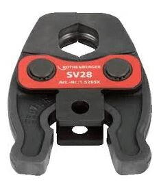 ACCESSOIRES SERTISSEUSE - Mâchoire