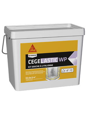 CEGELASTIC WP - Système d'étanchéité et de protection à l'eau sous carrelage