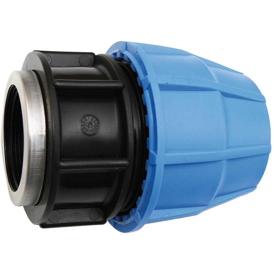 RACCORD POLYPROPYLENE SERIE A16 - Raccord droit