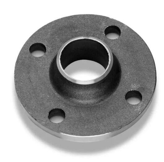 BRIDE TARAUDEE - Face de joint surélevée dressée