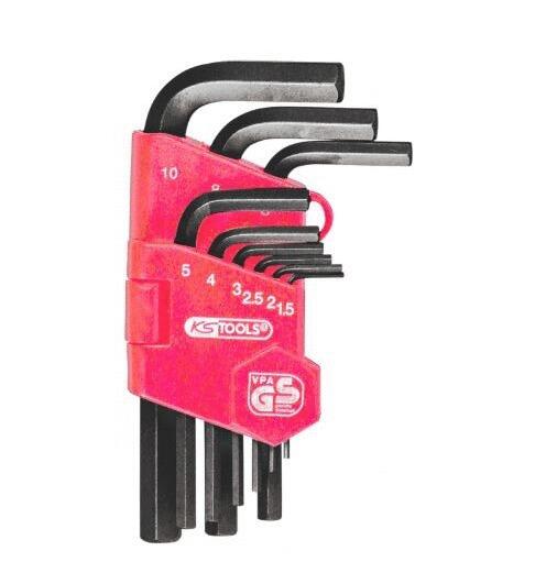 SERRAGE - Jeu de clés mâles