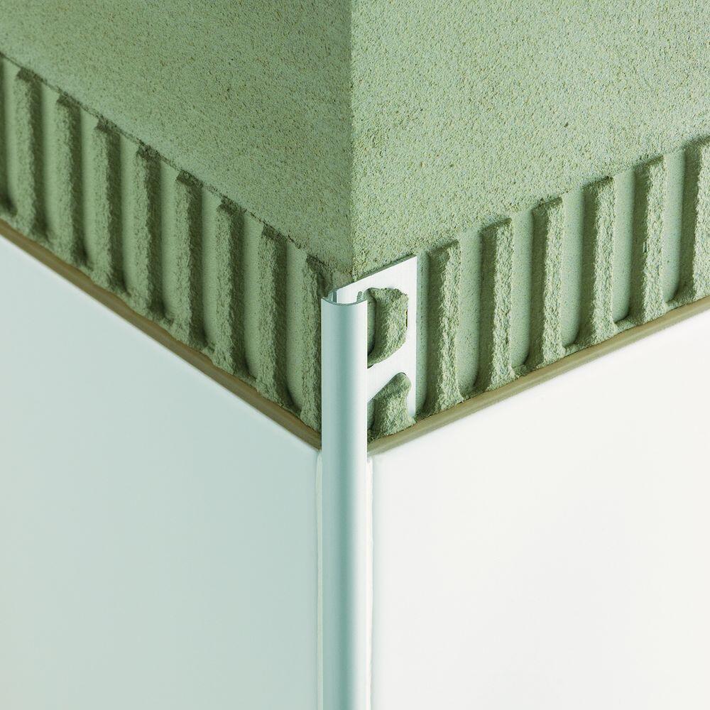 SCHLUTER-RONDEC-AC - Profilé quart de rond