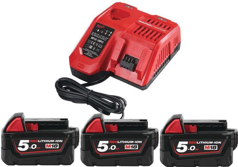 BATTERIE - Pack