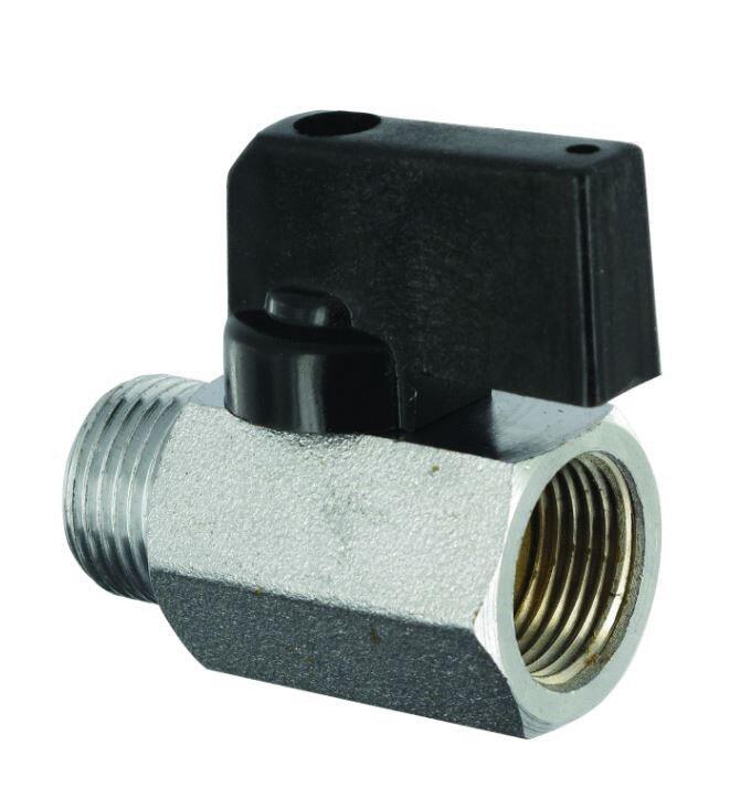 ACCESSOIRES ROBINETTERIE - Robinet arrêt droit