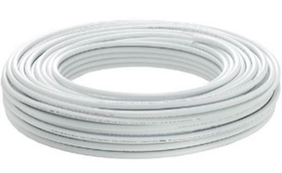 TUBE MULTICOUCHE NU EASYTEC - PEX/AL/PEX - Blanc