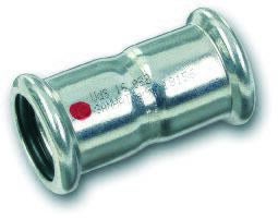 MANCHON SANHA-THERM - FF - 24270