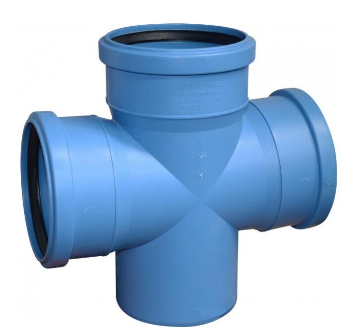 EMBRANCHEMENT TRIPLUS® - MFFF - Double parallele - 87°30